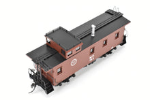 Load image into Gallery viewer, HO Brass OMI - Overland Models, Inc. MP - Missouri Pacific Wood-Side Caboose F/P #783

