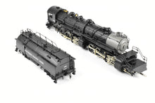 Load image into Gallery viewer, HO Brass CON W&amp;R Enterprises SP - Southern Pacific MC-4 Class 2-8-8-2 Cab Forward 10th Anniversary Edition FP No. 4023
