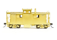 Load image into Gallery viewer, HO Brass OMI - Overland Models, Inc. C&amp;O - Chesapeake &amp; Ohio Wood Caboose
