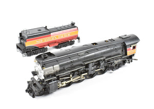 HO Brass Balboa SP - Southern Pacific MT-4 4-8-2 Mountain Pro Painted Can Motor Upgrade