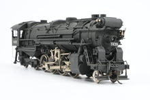 Load image into Gallery viewer, HO Brass LMB Models B&amp;A - Boston &amp; Albany 2-8-4 Custom Painted NYC - New York Central No. 1439
