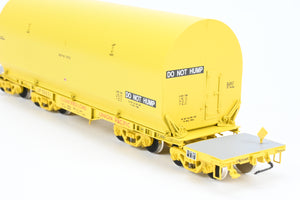 HO Brass CON OMI - Overland Models, Inc. UP - Union Pacific NASA Shuttle Solid Rocket Motor Rail Car Factory Painted No.50031