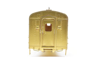 HO Brass TCY - The Coach Yard UP - Union Pacific COSF/COLA 48-Seat Chair Car 1941 Version BODY ONLY