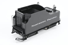 Load image into Gallery viewer, HO Brass W&amp;R Enterprises NP - Northern Pacific Q-1 4-6-2 FP Passenger Gray No. 2129
