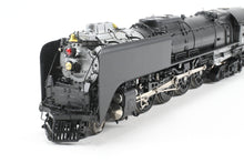 Load image into Gallery viewer, HO Brass CON OMI - Overland Models Inc. UP - Union Pacific FEF-3 4-8-4 Factory Painted No. 837 Triple Stack Tsunami DCC and Sound
