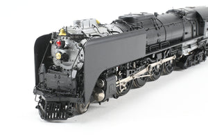 HO Brass CON OMI - Overland Models Inc. UP - Union Pacific FEF-3 4-8-4 Factory Painted No. 837 Triple Stack Tsunami DCC and Sound