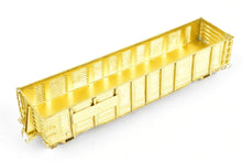 Load image into Gallery viewer, HO Brass OMI - Overland Models, Inc. ATSF - Santa Fe 100 Ton Gondola
