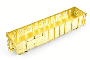 HO Brass OMI - Overland Models, Inc. ATSF - Santa Fe 100 Ton Gondola