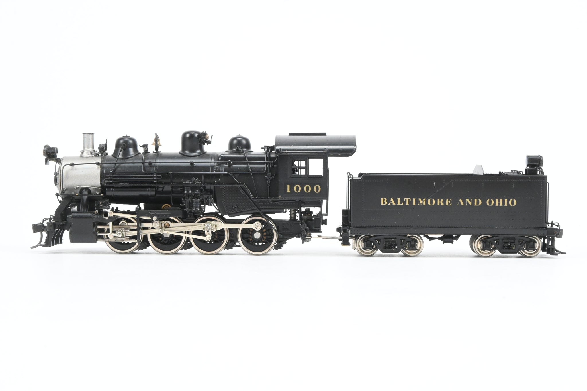 HO Brass CON Sunset Models 