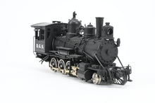 Load image into Gallery viewer, HOn3 Brass Key Imports RGS - Rio Grande Southern C-19 No. 40 2-8-0 Consolidation Factory Painted
