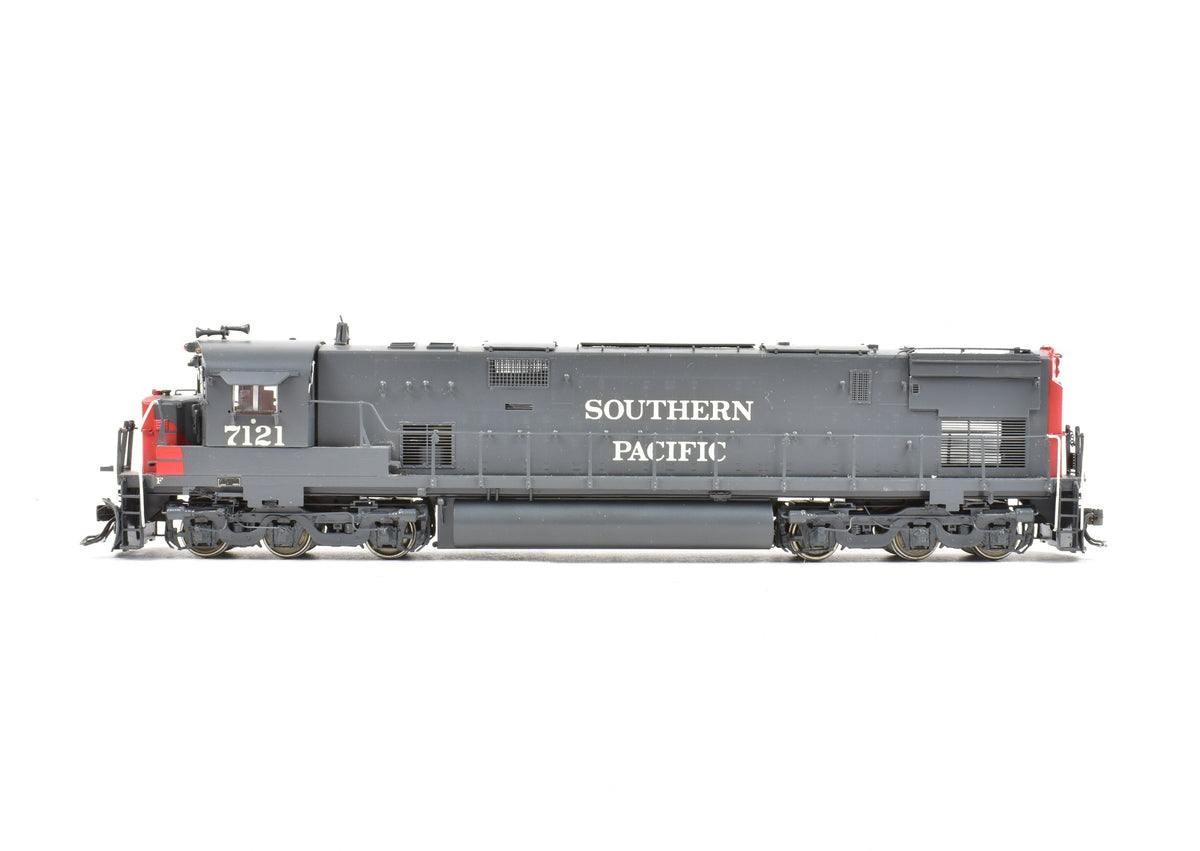 HO Brass OMI - Overland Models SP - Southern Pacific Alco C628 CP No ...