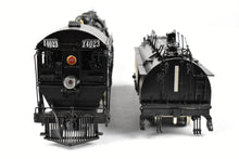 Load image into Gallery viewer, HO Brass CON W&amp;R Enterprises SP - Southern Pacific MC-4 Class 2-8-8-2 Cab Forward 10th Anniversary Edition FP No. 4023
