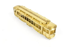 Load image into Gallery viewer, HO Brass Fairfield Models CSL - Chicago Surface Lines 346 City Big Brill
