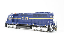 Load image into Gallery viewer, HO Brass Hallmark Models MPI - Motive Power International EMD SD45 Diesel Standard Version C/P No. 9019
