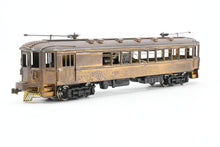 Load image into Gallery viewer, HO Brass Suydam CNS&amp;M - North Shore Line Interurban 251 Combination Coach REBOXX
