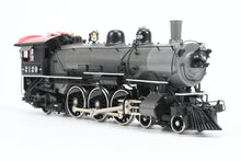 Load image into Gallery viewer, HO Brass W&amp;R Enterprises NP - Northern Pacific Q-1 4-6-2 FP Passenger Gray No. 2129
