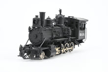 Load image into Gallery viewer, HOn3 Brass Key Imports RGS - Rio Grande Southern C-19 No. 40 2-8-0 Consolidation Factory Painted
