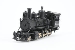 HOn3 Brass Key Imports RGS - Rio Grande Southern C-19 No. 40 2-8-0 Consolidation Factory Painted