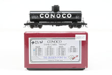 Load image into Gallery viewer, HOn3 Brass DVP - Division Point Various Roads CONX - Conoco Tank Car Factory Painted No. 42
