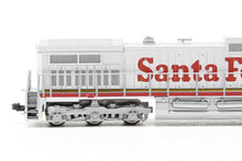 Load image into Gallery viewer, N Kato 176-3506 ATSF - Santa Fe GE C44-9W No. 653
