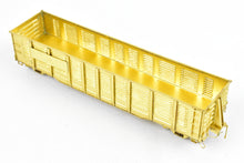 Load image into Gallery viewer, HO Brass OMI - Overland Models, Inc. ATSF - Santa Fe 100 Ton Gondola
