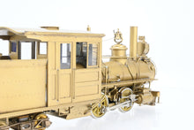 Load image into Gallery viewer, On2 Brass N.J. Custom Brass SR&amp;RL - Sandy River &amp; Rangeley Lakes 0-4-4T Forney No. 6
