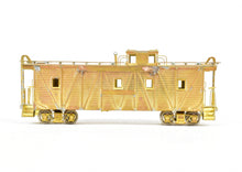 Load image into Gallery viewer, HO Brass Westside Model Co. WP - Western Pacific Outside Brace Cupola Caboose
