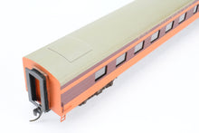Load image into Gallery viewer, HO Brass NPP - Nickel Plate Products MILW - Milwaukee Road Hiawatha 2-Car Set Dining Car and Parlor Car Custom Painted /Upgraded Walthers Trucks
