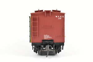 HO Brass Shoreham Shops GN - Great Northern WFEX - Western Fruit Express 50 Foot Express Reefer FP #178