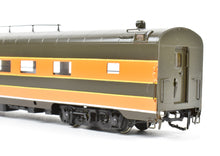 Load image into Gallery viewer, HO Brass W&amp;R Enterprises GN - Great Northern Business Car A28 Custom Painted Empire Builder
