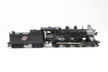 Load image into Gallery viewer, HO Brass Hallmark Models C&amp;NW - Chicago &amp; North Western R-1 Class 4-6-0 Custom Painted No. 1417
