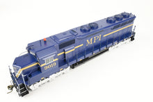 Load image into Gallery viewer, HO Brass Hallmark Models MPI - Motive Power International EMD SD45 Diesel Standard Version C/P No. 9019
