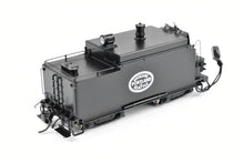 Load image into Gallery viewer, HO Brass W&amp;R Enterprises SP&amp;S - Spokane Portland &amp; Seattle Class N-6 2-8-0 No. 328 FP Black

