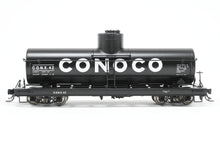 Load image into Gallery viewer, HOn3 Brass DVP - Division Point Various Roads CONX - Conoco Tank Car Factory Painted No. 42
