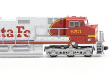 Load image into Gallery viewer, N Kato 176-3506 ATSF - Santa Fe GE C44-9W No. 653
