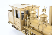 Load image into Gallery viewer, On2 Brass N.J. Custom Brass SR&amp;RL - Sandy River &amp; Rangeley Lakes 0-4-4T Forney No. 6
