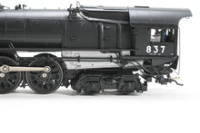 Load image into Gallery viewer, HO Brass CON OMI - Overland Models Inc. UP - Union Pacific FEF-3 4-8-4 Factory Painted No. 837 Triple Stack Tsunami DCC and Sound
