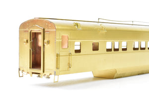 HO Brass TCY - The Coach Yard UP - Union Pacific COSF/COLA 48-Seat Chair Car 1941 Version BODY ONLY