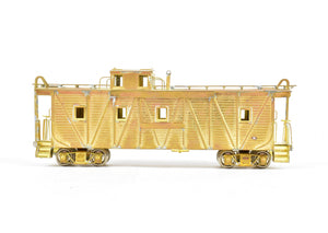 HO Brass Westside Model Co. WP - Western Pacific Outside Brace Cupola Caboose