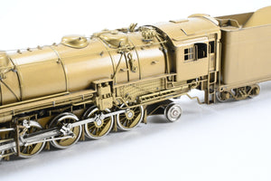 HO Brass NJ Custom Brass B&M - Boston & Maine 2-10-2 Class S-1