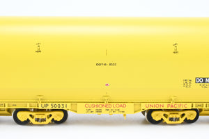 HO Brass CON OMI - Overland Models, Inc. UP - Union Pacific NASA Shuttle Solid Rocket Motor Rail Car Factory Painted No.50031