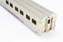 Load image into Gallery viewer, HO Brass NPP - Nickel Plate Products CB&amp;Q - Burlington Route WP &amp; D&amp;RGW California Zephyr Dome Coach Full Roomette Pullman Set
