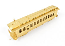 Load image into Gallery viewer, HOn3 Brass Soho D&amp;RGW - Denver &amp; Rio Grande Western #320 Coach with Bay Window
