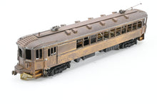 Load image into Gallery viewer, HO Brass Suydam CNS&amp;M - North Shore Line Interurban 251 Combination Coach REBOXX
