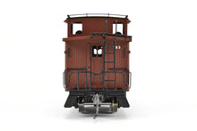 Load image into Gallery viewer, HO Brass OMI - Overland Models, Inc. MP - Missouri Pacific Wood-Side Caboose F/P #783
