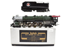 Load image into Gallery viewer, HO Brass Tenshodo GN - Great Northern 4-8-4 Class S-2 Factory Painted Crown
