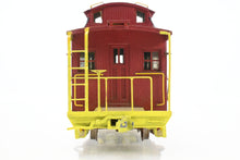 Load image into Gallery viewer, O Brass Max Gray PRR – Pennsylvania Railroad N-6B Cabin Car Custom Painted 80229 REPLACEMENT BOX
