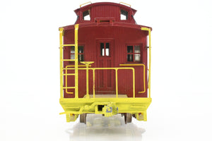O Brass Max Gray PRR – Pennsylvania Railroad N-6B Cabin Car Custom Painted 80229 REPLACEMENT BOX