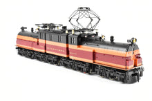 Load image into Gallery viewer, HO Brass NJ Custom Brass MILW - Milwaukee Road EP-2 &quot;BI-Polar&quot; Gearless Electric Pro-Paint No. E4

