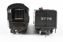 Load image into Gallery viewer, HO Brass CON PFM - United ATSF - Santa Fe 4-8-4 Northern Early Run Custom Painted No. 3778
